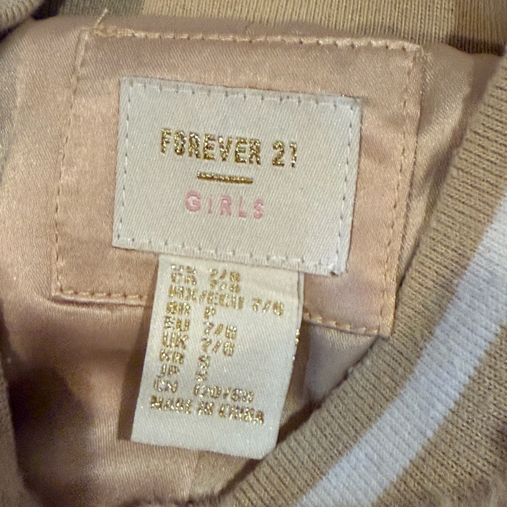 Light brown jacket - Picture 3 of 3